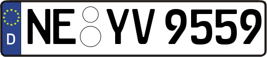 NE-YV9559