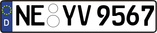 NE-YV9567