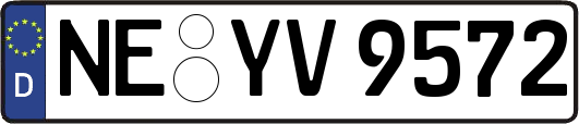 NE-YV9572