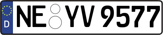 NE-YV9577
