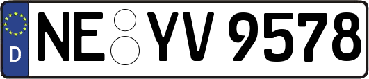 NE-YV9578