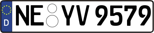 NE-YV9579