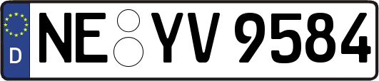 NE-YV9584