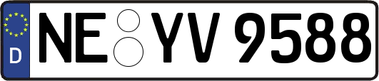NE-YV9588