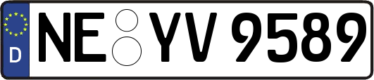 NE-YV9589