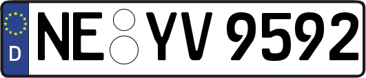 NE-YV9592