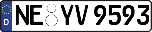 NE-YV9593