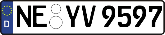 NE-YV9597