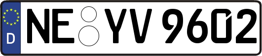 NE-YV9602