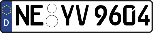 NE-YV9604