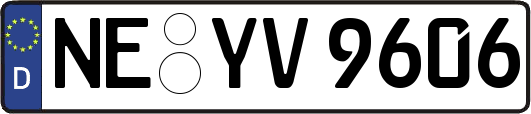 NE-YV9606