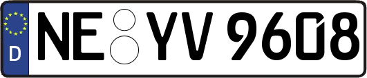 NE-YV9608