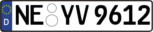 NE-YV9612