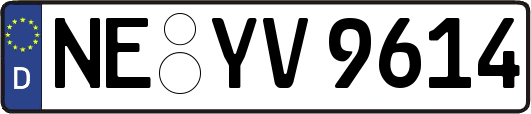 NE-YV9614