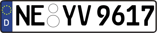 NE-YV9617