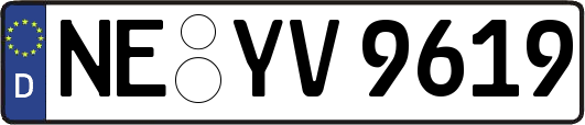 NE-YV9619