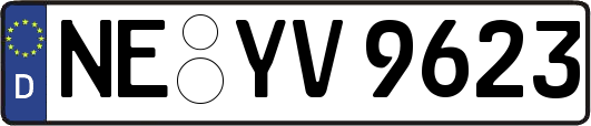 NE-YV9623