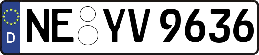 NE-YV9636