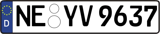 NE-YV9637