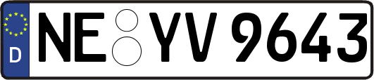 NE-YV9643