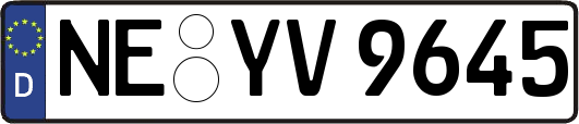NE-YV9645
