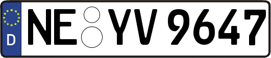 NE-YV9647