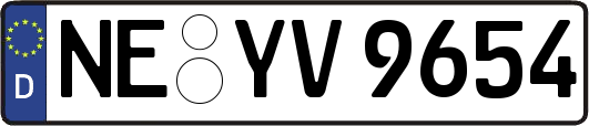 NE-YV9654