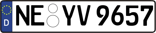 NE-YV9657