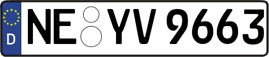 NE-YV9663