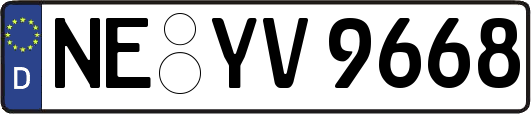 NE-YV9668