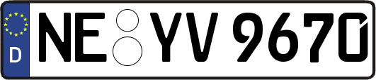 NE-YV9670