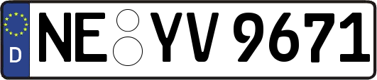 NE-YV9671