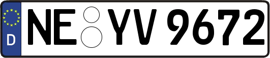 NE-YV9672