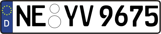 NE-YV9675