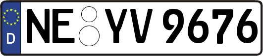 NE-YV9676