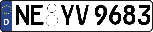 NE-YV9683