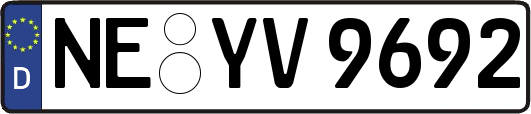 NE-YV9692