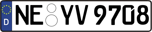 NE-YV9708