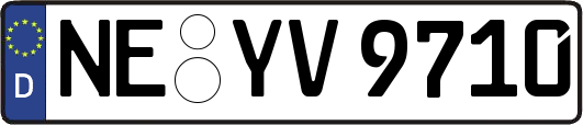 NE-YV9710