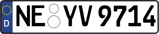 NE-YV9714