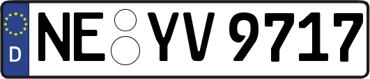 NE-YV9717
