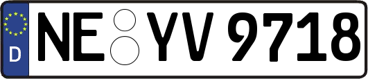NE-YV9718