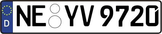 NE-YV9720