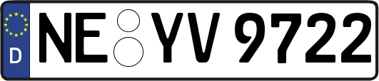 NE-YV9722