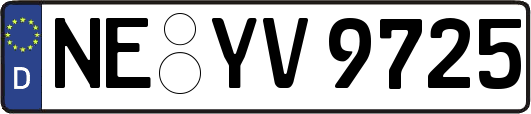 NE-YV9725