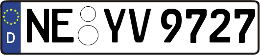NE-YV9727