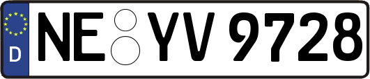 NE-YV9728