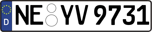NE-YV9731