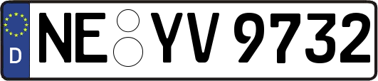 NE-YV9732