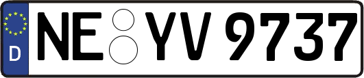 NE-YV9737